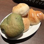 鎌倉パスタ ベルテラスいこま店 - 