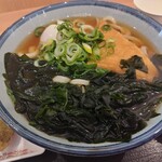 うどんの祥 かな泉 - 料理写真: