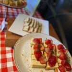 ザ・カフェ(グランドプリンスホテル大阪ベイ) - 