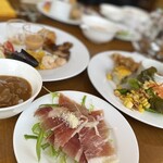 ザ・カフェ(グランドプリンスホテル大阪ベイ) - 