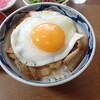 箱岩 - 肉丼