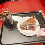 カフェ・ベローチェ - 料理写真: