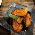 中國菜 おおつか - 酢豚