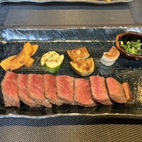 横浜 夜景 鉄板焼＆ステーキ 祥鳳 - 