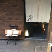 博 - 入り口