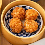 ビストロとんとろすぶた そら - 海老団子