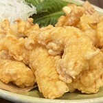 ビストロとんとろすぶた そら - エビ天