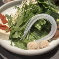 京都つゆしゃぶCHIRIRI 大阪梅田茶屋町店 - 