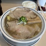 煮干しらぁめん 猫トラ亭 - 