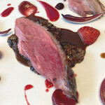 CYCLE by Mauro Colagreco - 鴨