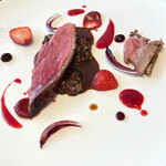 CYCLE by Mauro Colagreco - 鴨