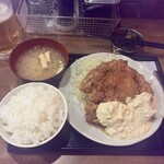 南蛮食堂 東三国店 - 