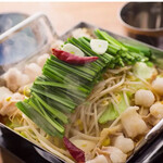 ビストロとんとろすぶた そら - もつ鍋