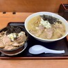 肉煮干中華そば 鈴木ラーメン店