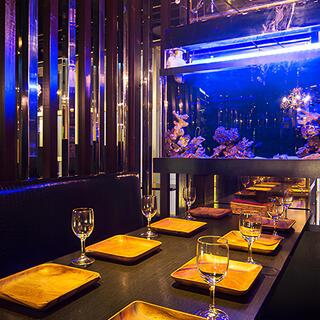 プライベート個室×肉バル バーデンバーデン_1