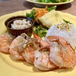 ハワイアンカフェ&バー Isle  - 