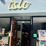 ハワイアンカフェ&バー Isle  - 