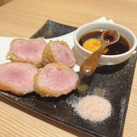 豚しゃぶ せいろ蒸し 豚匠 なんば邸 - 