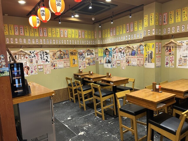 Tachinomi Yakiton Daikoku Tatemachi Ten photo 4