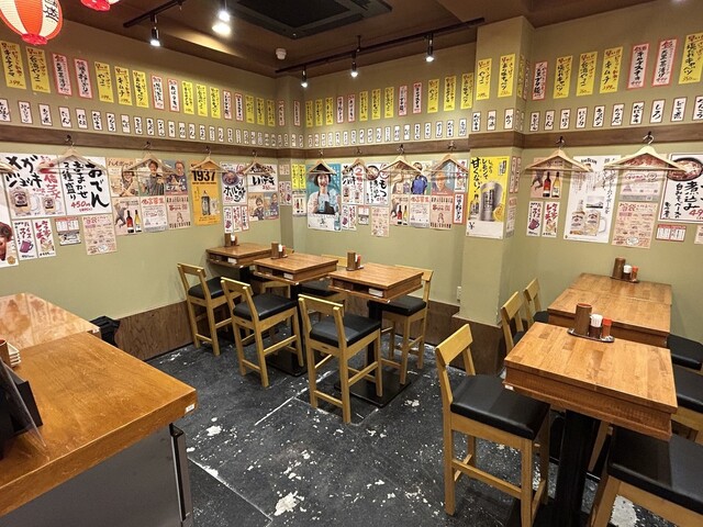 Tachinomi Yakiton Daikoku Tatemachi Ten photo 5