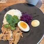 TOKYO NODE CAFE - 