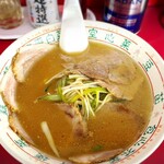 ラーメンショップ弘前 - 料理写真: