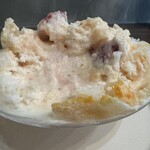 mignonette - ブラッドオレンジカード フロマージュクリュver 下