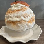 mignonette - ブラッドオレンジカード フロマージュクリュver②