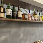 mignonette - お酒類