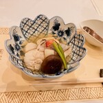 陶泉 御所坊 - どれも丁寧な味付け