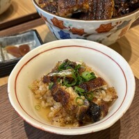 那古野 しば福や 名駅店 - ひつまぶしといえばお茶漬け