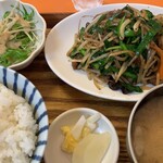 中華料理 菊乃家 - 