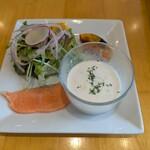 Restaurant Le vert - 