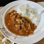 cafe　Iris - ビーフストロガノフ