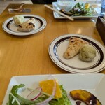 Restaurant Le vert - 