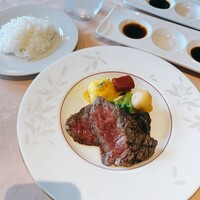 特選近江牛レストラン ティファニー - 