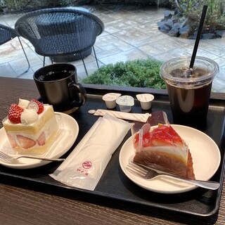 茶寮 アカシヤ エルモンド_0