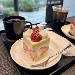 茶寮 アカシヤ エルモンド_1