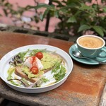 バーミリオンカフェ - 