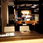 馬肉料理 小桜 - 夜ならカウンターが素敵そう♬