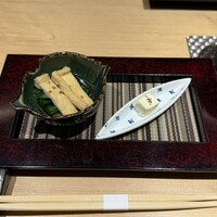 鮨 無垢/鮨 白銀 - 