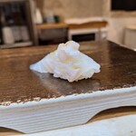 鮨 蓮心 - ヒラメ