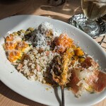 イルグラーノ製麺所・イートインデノミーナ - 