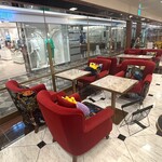 ケーニヒスクローネ カフェテリア - 