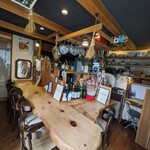 イルグラーノ製麺所・イートインデノミーナ - 