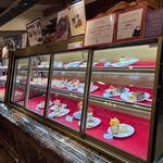 ケーニヒスクローネ カフェテリア - 