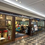 ケーニヒスクローネ カフェテリア - 