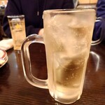 ナマステ - ハイボール＆レモンサワー