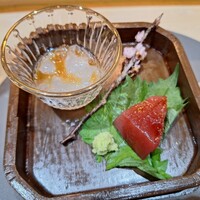鮨 蓮心 - お造り