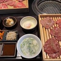 焼肉 天 がむしゃら - 